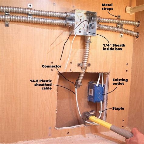 island cabinet cooktop junction box|kitchen island wiring diagram.